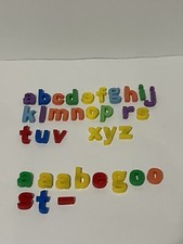 Pcs magnetic letters for sale  Wheatfield