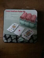 Texas hold poker for sale  PWLLHELI