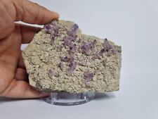 Minerali quarzo ametista usato  Caltanissetta