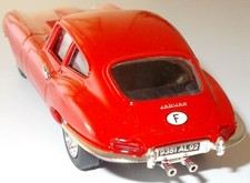 Jaguar type coupe usato  La Spezia