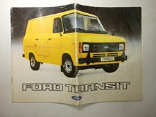 Ford transit mk2 usato  Livorno