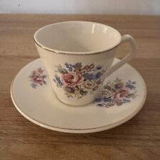 Floral tea cup for sale  CHESTER