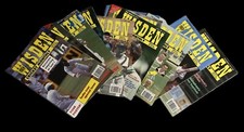 Vintage wisden cricket for sale  TELFORD