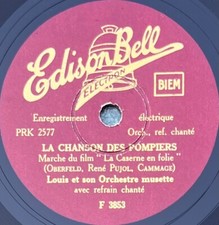 Orchestre musette louis d'occasion  Combronde