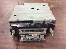 Original delco stereo for sale  Webster