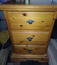 Schreiber bedside drawers for sale  STOKE-ON-TRENT