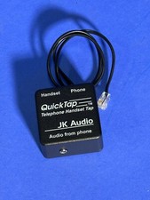 Audio quicktap telephone for sale  Springfield