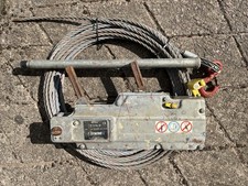 Tirfor hand winch for sale Tirfor hand winch for sale  MACDUFF