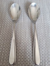 Alessi dessert spoons for sale  LUTON