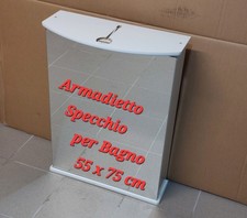 armadietto specchio bagno usato  Matelica