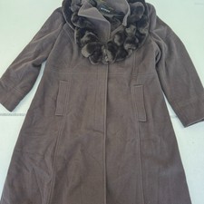 Coat bitter choc for sale  WORTHING