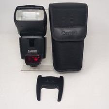 Usado, Suporte para Sapato Flash Canon Speedlite 430EX II + Estojo e Mini Suporte comprar usado Usado, Suporte para Sapato Flash Canon Speedlite 430EX II + Estojo e Mini Suporte comprar usado  Enviando para Brazil