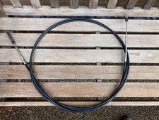 Outboard remote cable for sale  Shipping to Ireland