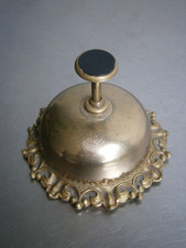 Sonnette cloche service d'occasion  Castanet-Tolosan
