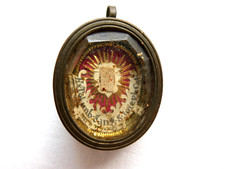 Antico reliquiario reliquia usato  Italia