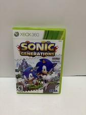 Sonic generations for sale  Everett