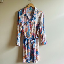 Usado, VESTIDO BLUSH BARROCO MELISSA ODABASH VERONICA Tamanho M Rosa Azul Praia Luxe comprar usado Usado, VESTIDO BLUSH BARROCO MELISSA ODABASH VERONICA Tamanho M Rosa Azul Praia Luxe comprar usado  Enviando para Brazil