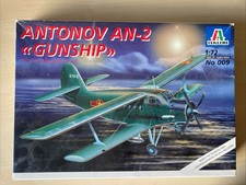 Italeri 009 antonov gebraucht kaufen  Bergisch Gladbach