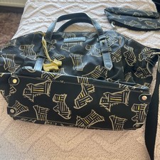 Radley black shoulder for sale  ROCHDALE