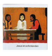 Jesus auferstanden gebraucht kaufen  Nieder-Olm