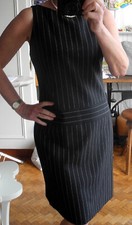 Robe chasuble camaieu d'occasion  Rouxmesnil-Bouteilles