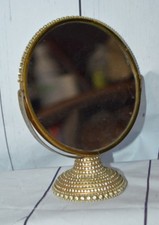 Bronze circle mirror for sale  Dudley