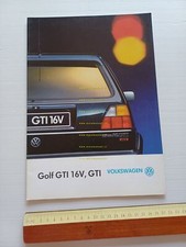 Volkswagen golf gti d'occasion  Expédié en Belgium
