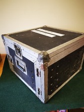 Rack flight case for sale  HALESOWEN