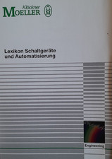 Lexikon schaltgeräte automati gebraucht kaufen  Kollmar