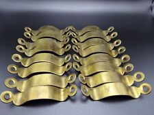 Reclaimed brass stair for sale  NELSON