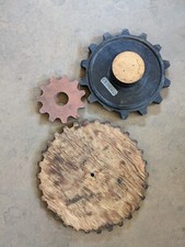 Wooden gear industrial for sale  Strasburg