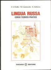 Lingua russa corso usato  Italia
