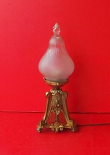 Lampe ancienne art d'occasion  Pont-de-Vaux