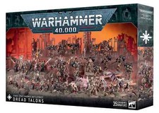 Chaos space marines for sale  MALPAS