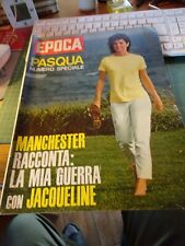 Rivista epoca numero usato  Oliveto Lario