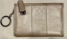Coach julia leather for sale  Waltham