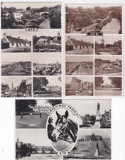 Ayr multiview postcards for sale Ayr multiview postcards for sale  MIDDLESBROUGH