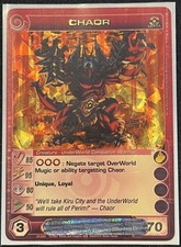 Chaotic chaor dawn for sale  Mansfield