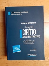 Garofoli compendio diritto usato Garofoli compendio diritto usato  Fiave