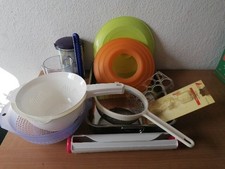 Teiliges konvolut küchenhelfe gebraucht kaufen  Bad Dürrenberg