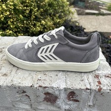 Usado, Sapatos de Skate Cariuma Catiba Pro Cinza e Marfim - Masculino Tamanho 7.5 - Feminino Tamanho 9 Sd comprar usado Usado, Sapatos de Skate Cariuma Catiba Pro Cinza e Marfim - Masculino Tamanho 7.5 - Feminino Tamanho 9 Sd comprar usado  Enviando para Brazil