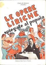 Carlo dolcetti opere usato  Trieste