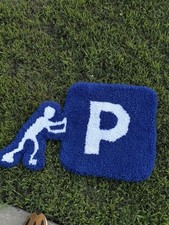 Foot custom rug for sale  Fort Worth