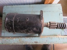 lucas starter motor landrover for sale lucas starter motor landrover for sale RHYL