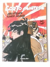 Corto maltese abenteuer gebraucht kaufen  Berlin