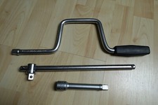 Dowidat handkurbel verlängeru gebraucht kaufen  Hamburg