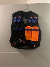 Nerf tactical jacket for sale  LINLITHGOW