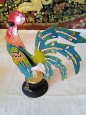 Petit coq métal d'occasion  France