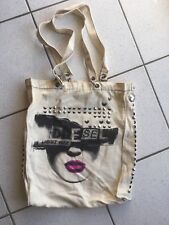 Sac diesel toile d'occasion  Limoges-