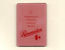 Pyramidon hoechst taschenspieg gebraucht kaufen  Deutschland